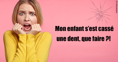https://www.dentistes-bouaziz.fr/Dent cassée