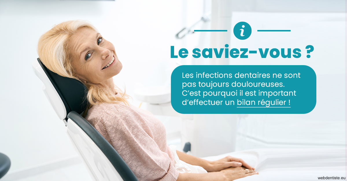https://www.dentistes-bouaziz.fr/T2 2023 - Infections dentaires 1