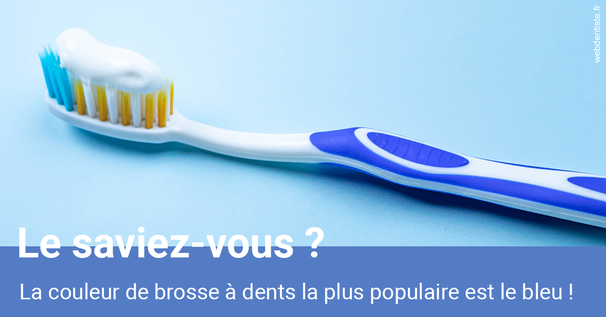 https://www.dentistes-bouaziz.fr/Couleur de brosse à dents