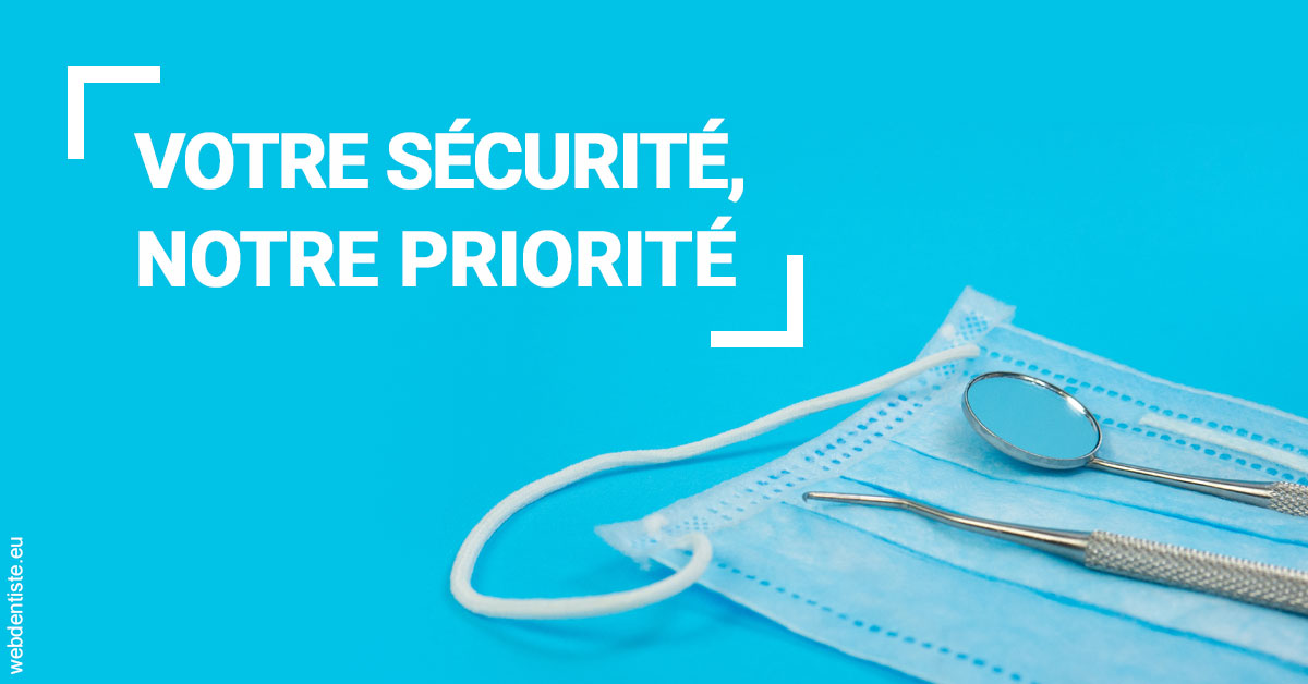 https://www.dentistes-bouaziz.fr/Votre sécurité, notre priorité