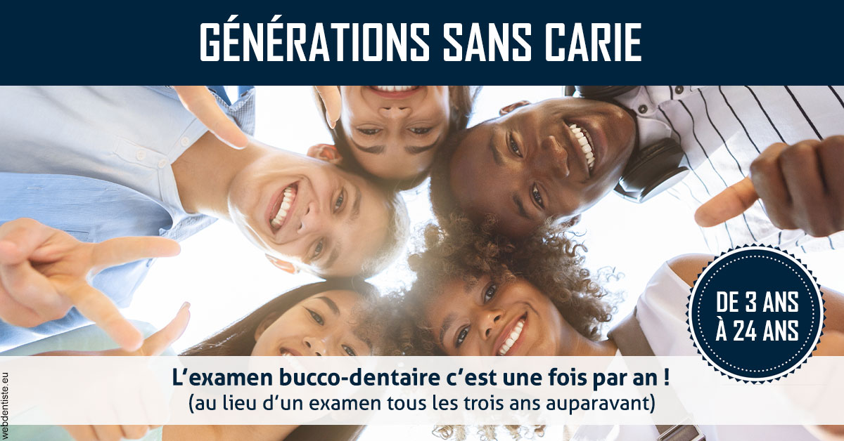 https://www.dentistes-bouaziz.fr/2024 T1 - Génération sans carie 02