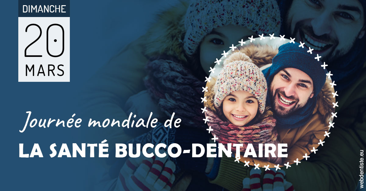 https://www.dentistes-bouaziz.fr/La journée de la santé bucco-dentaire 1