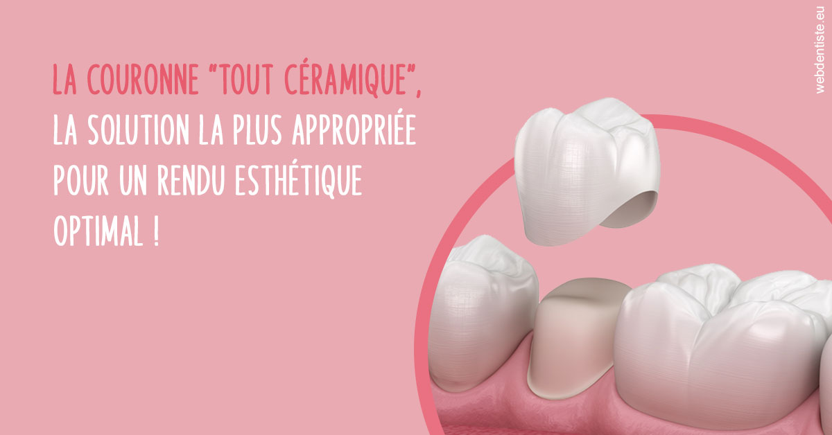https://www.dentistes-bouaziz.fr/La couronne "tout céramique"