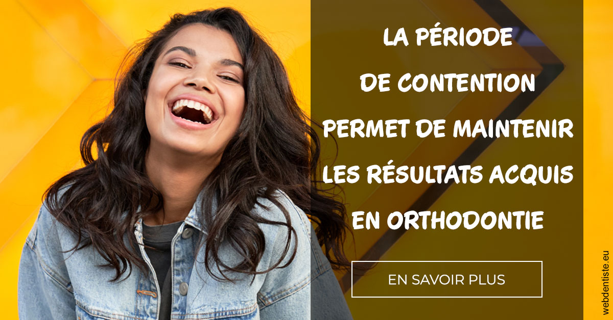https://www.dentistes-bouaziz.fr/La période de contention 1