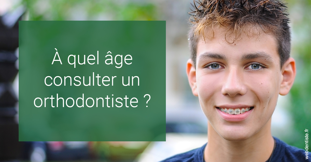 https://www.dentistes-bouaziz.fr/A quel âge consulter un orthodontiste ? 1