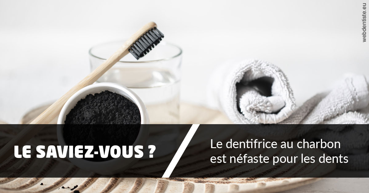 https://www.dentistes-bouaziz.fr/Dentifrice au charbon