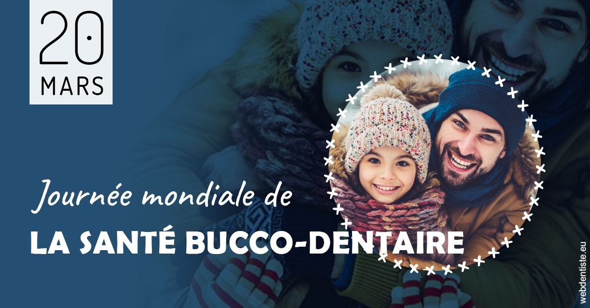 https://www.dentistes-bouaziz.fr/La journée de la santé bucco-dentaire 1